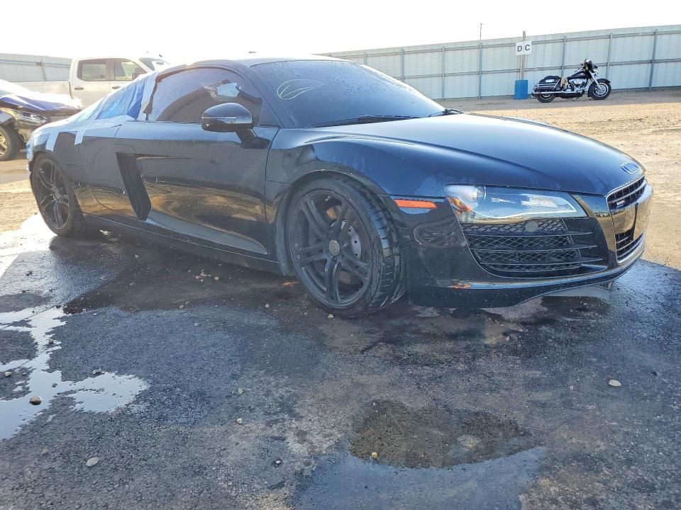 2011 Audi R8 4.2 Quattro