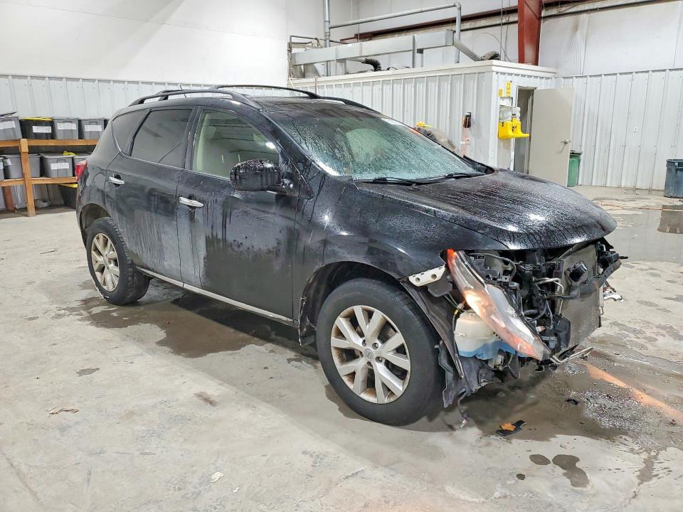 2012 Nissan Murano s