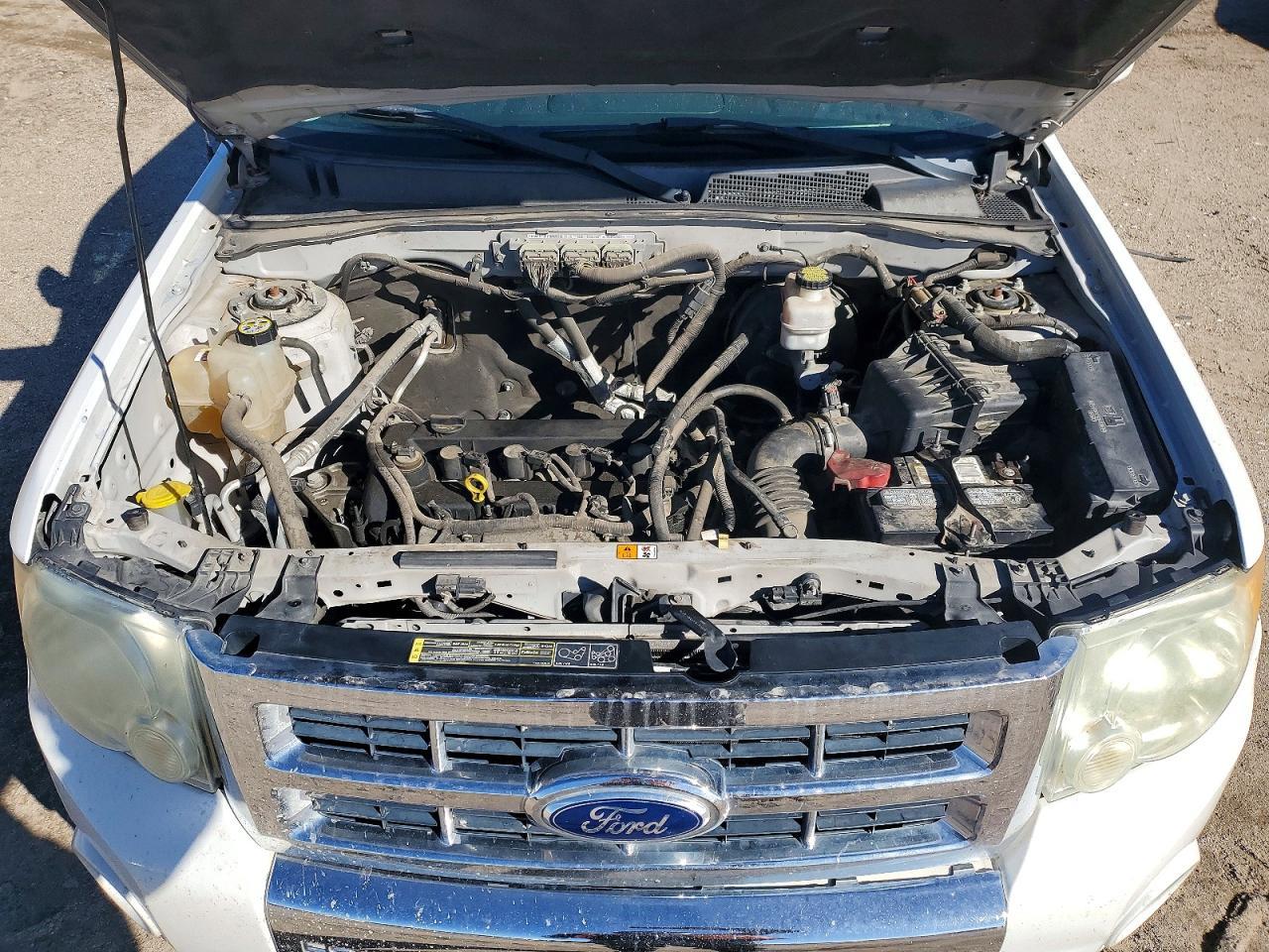 2011 Ford Escape Limited