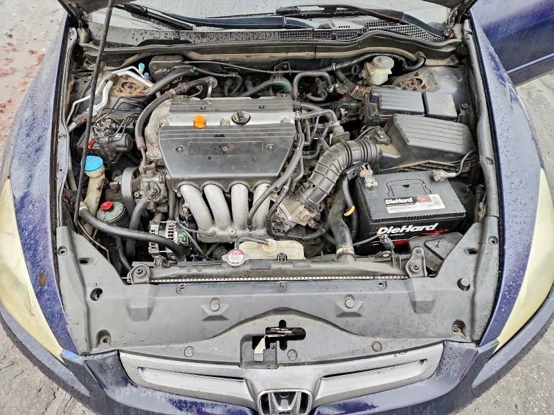 2006 Honda Accord se