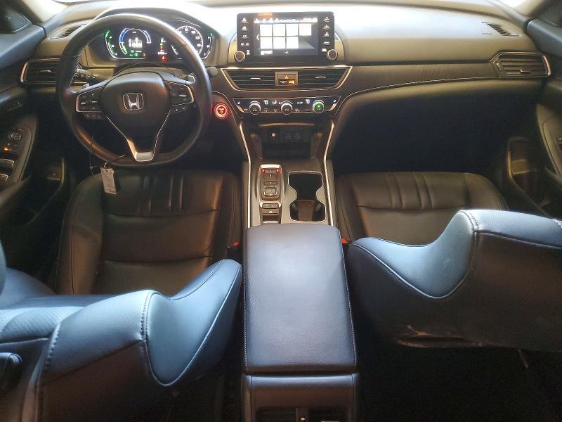 2021 Honda Accord Hybrid exl