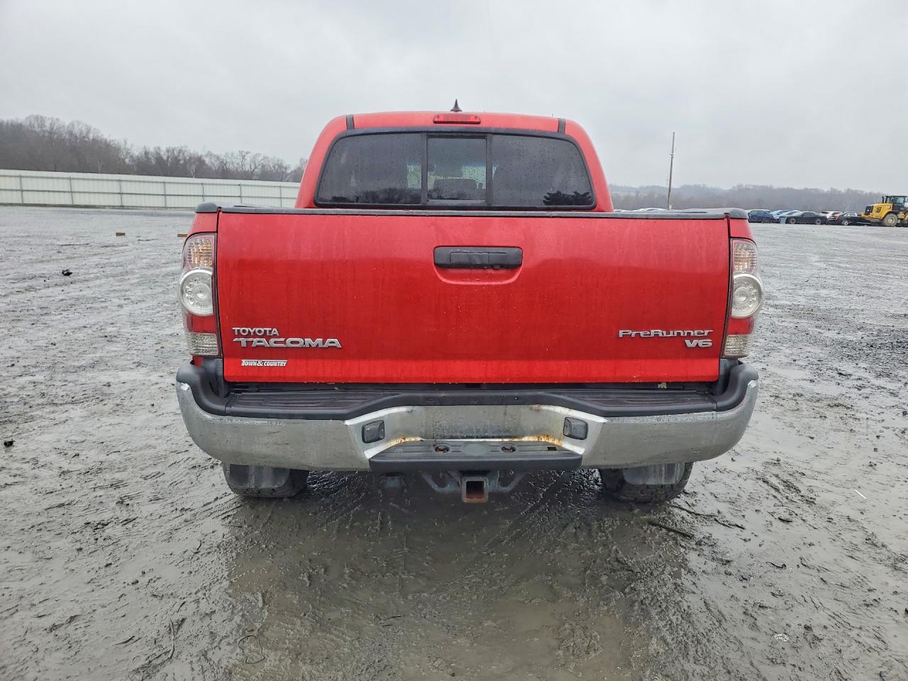 2015 Toyota Tacoma Prerunner V6