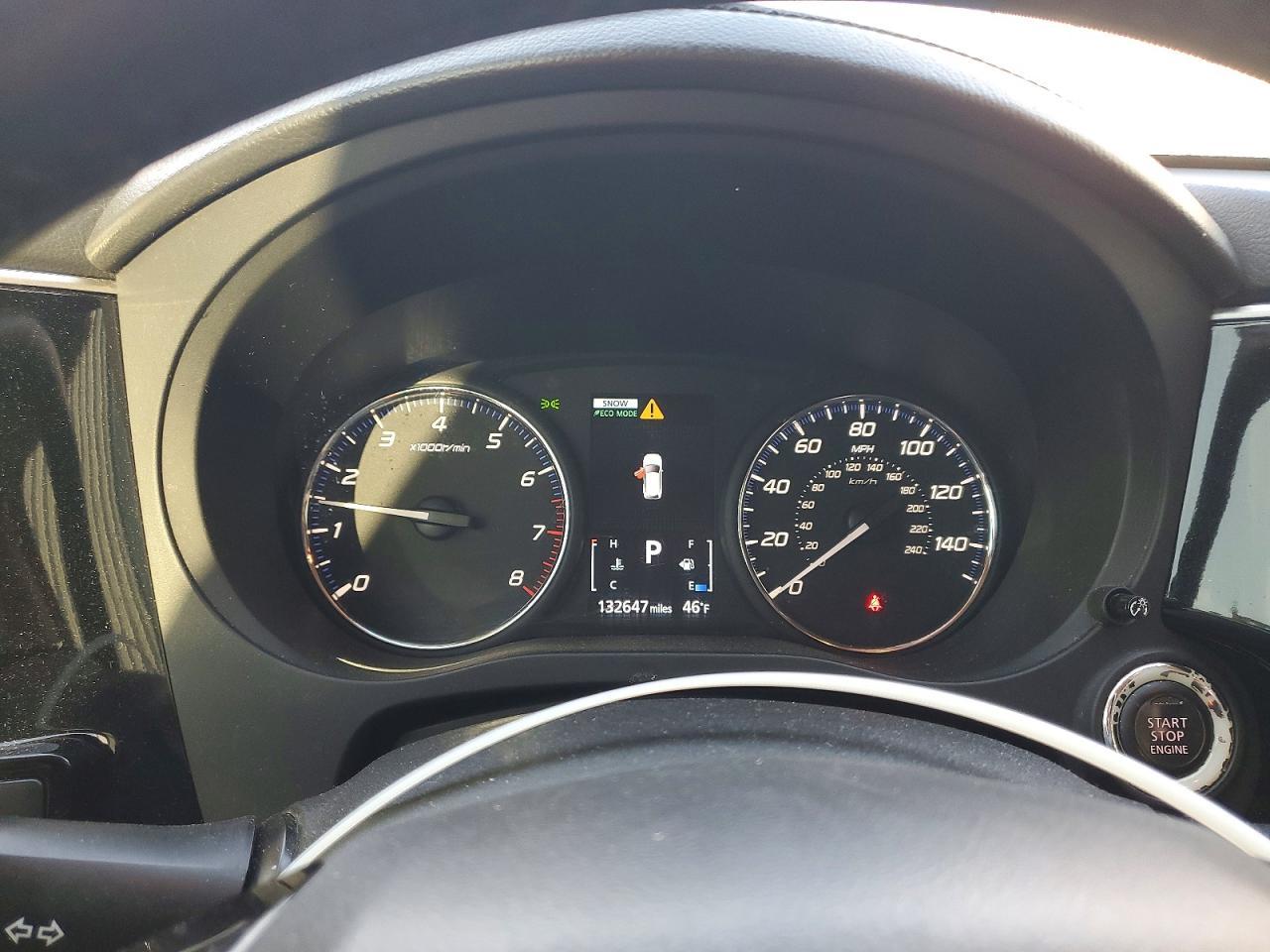 2017 Mitsubishi Outlander se