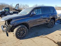 Lexus salvage cars for sale: 2021 Lexus Gx 460 Premium