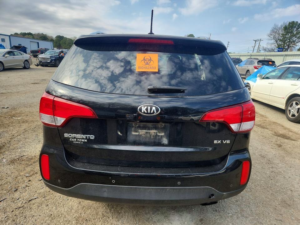 2015 KIA Sorento ex