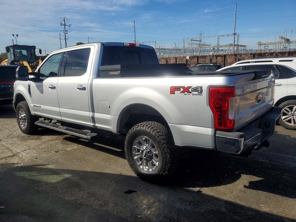 2017 Ford F250 Super Duty