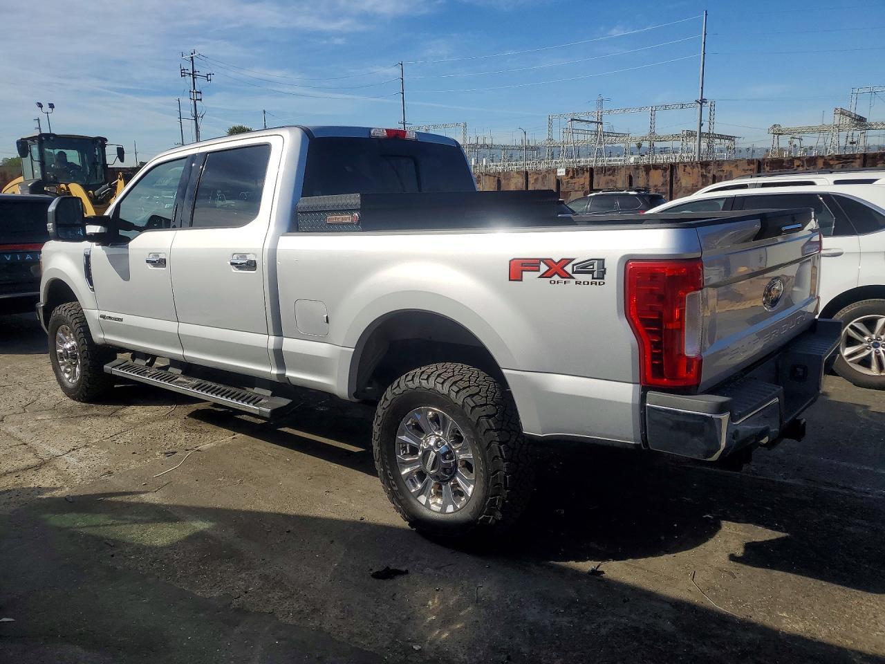 2017 Ford F250 Super Duty