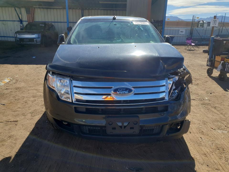 2010 Ford Edge Sport
