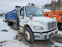 Freightliner salvage cars for sale: 2016 Freightliner Business Class M2 Flatbed Truck