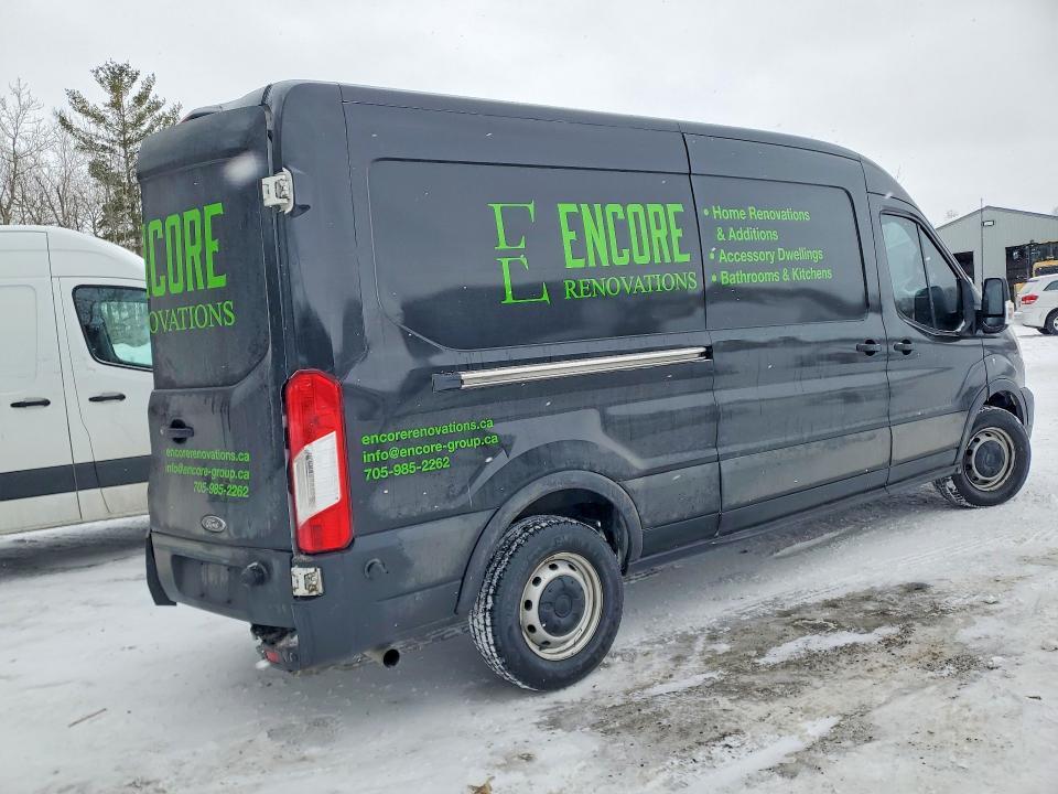 2020 Ford Transit T-250