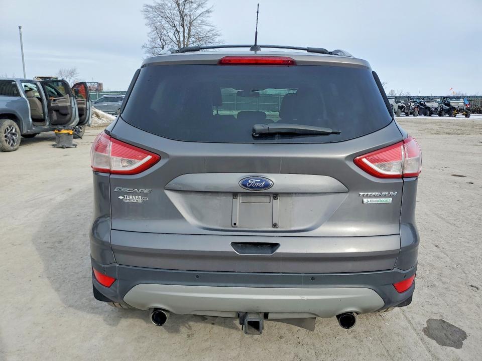 2013 Ford Escape Titanium