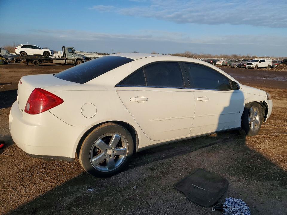 2006 Pontiac G6 gt