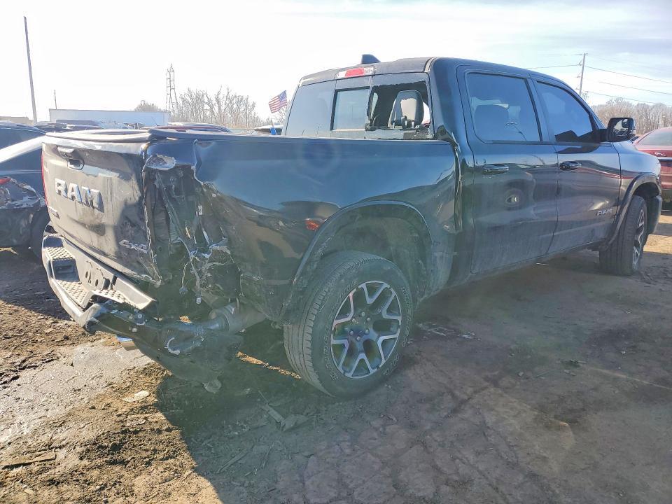 2025 Dodge 1500 Laramie