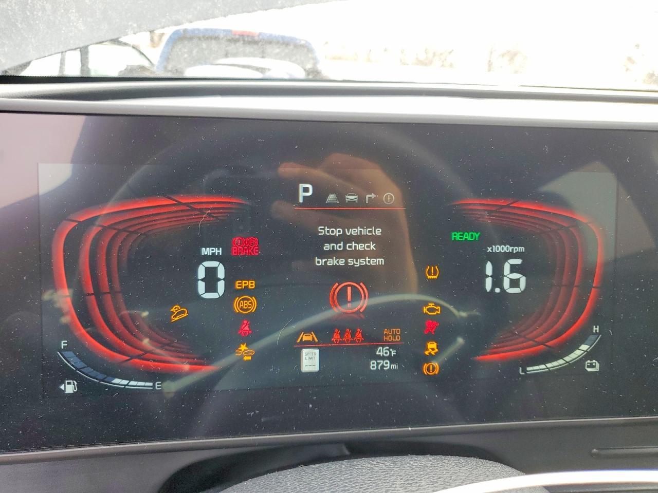 2025 KIA Sportage Hybrid ex