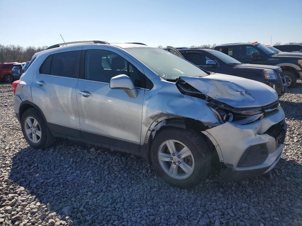 2017 Chevrolet Trax 1LT