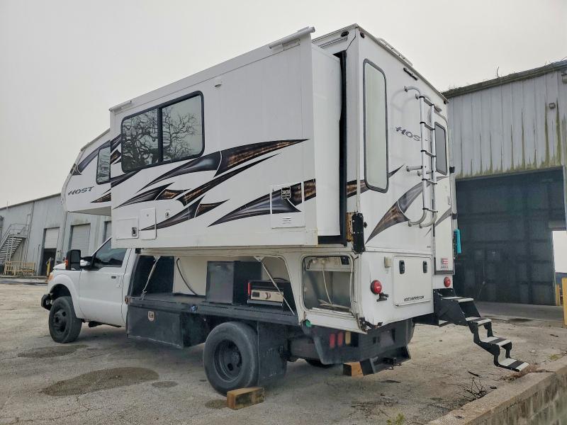 2016 Ford F350 Super Duty rv