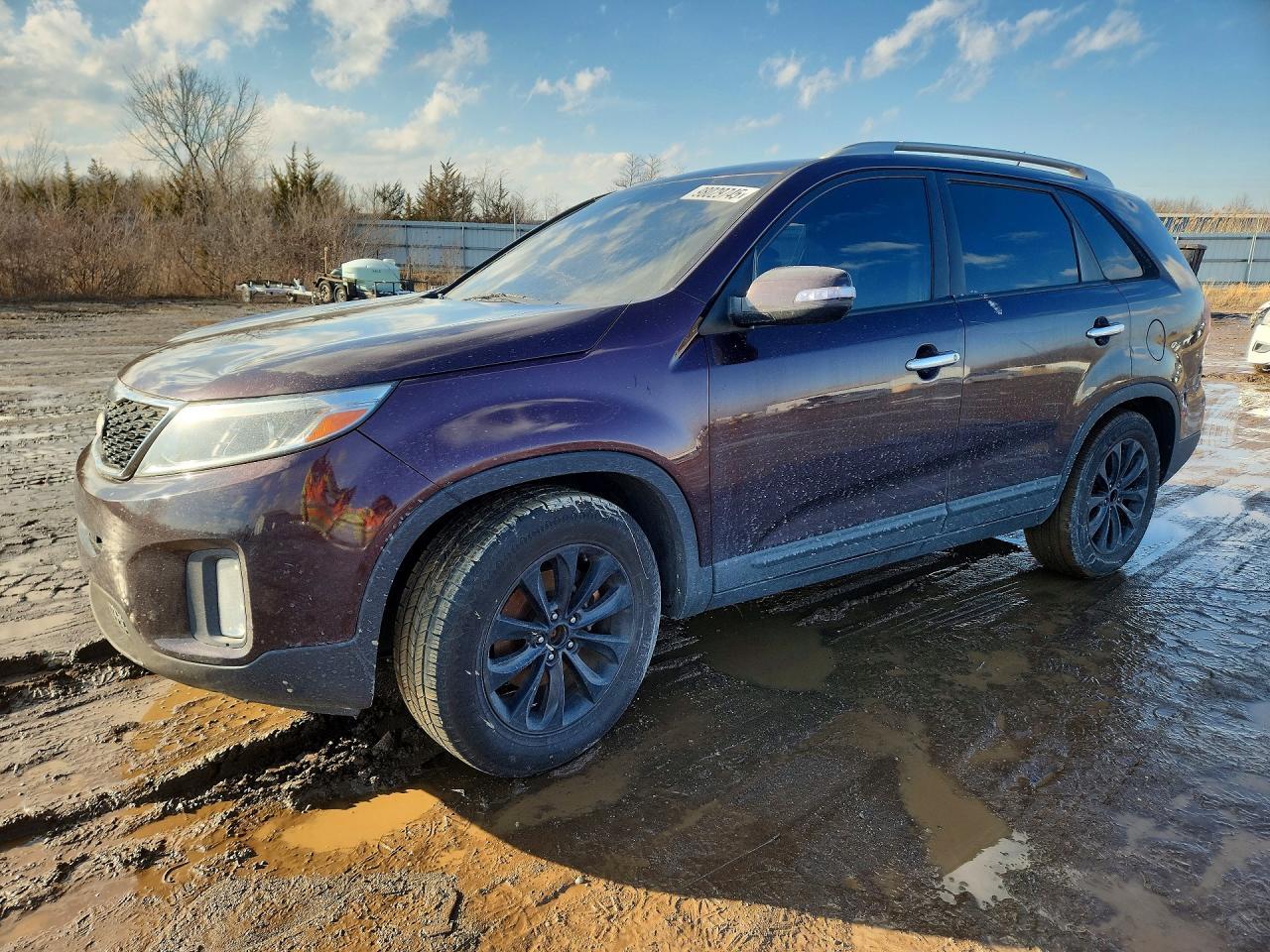 2015 KIA Sorento lx