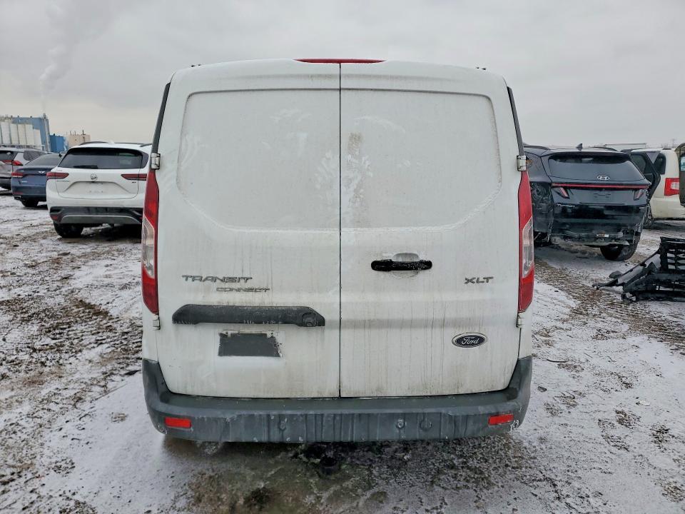 2016 Ford Truck Transit Connect Van