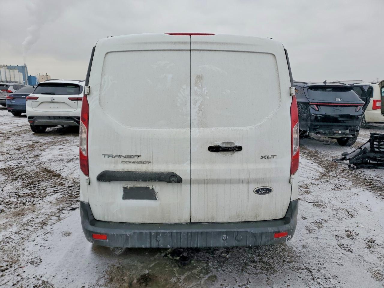2016 Ford Truck Transit Connect Van