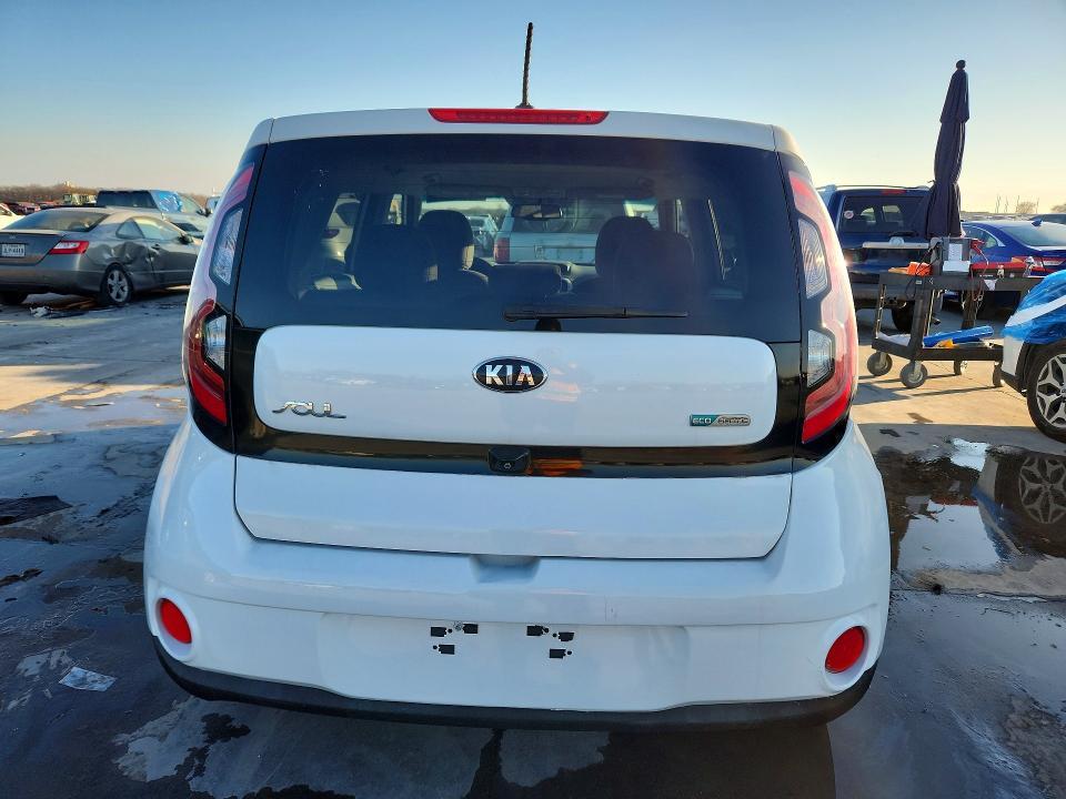 2017 KIA Soul ev