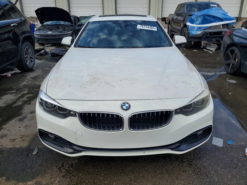 2019 BMW 430i Gran Coupe