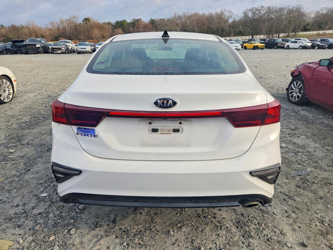 2019 KIA Forte fe