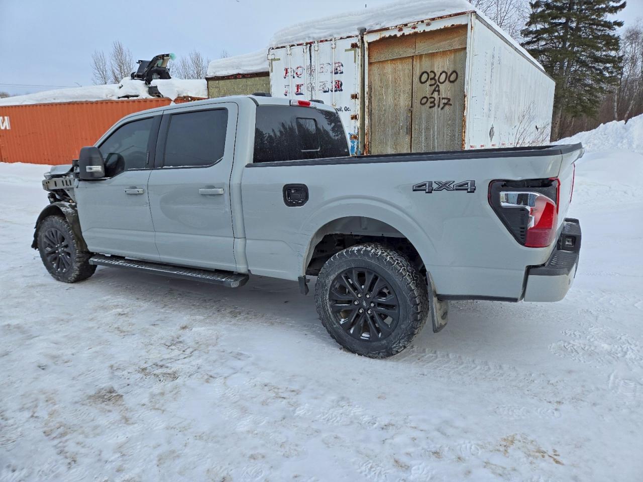 2024 Ford F150 xlt