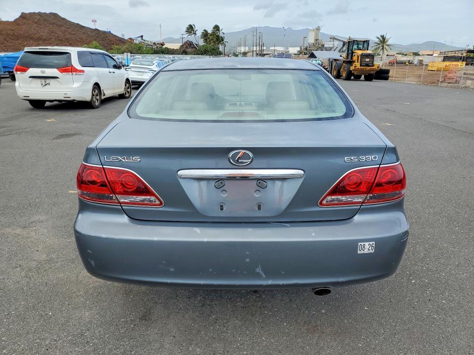 2006 Lexus Es 330