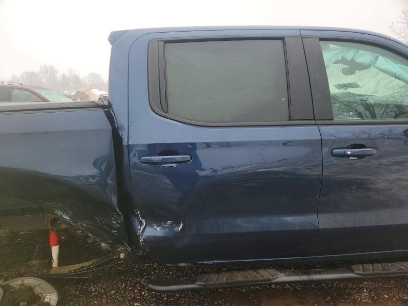 2023 Chevrolet Silverado K1500 rst
