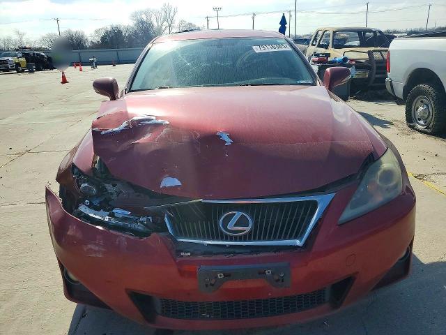 2011 Lexus Is 250 Base
