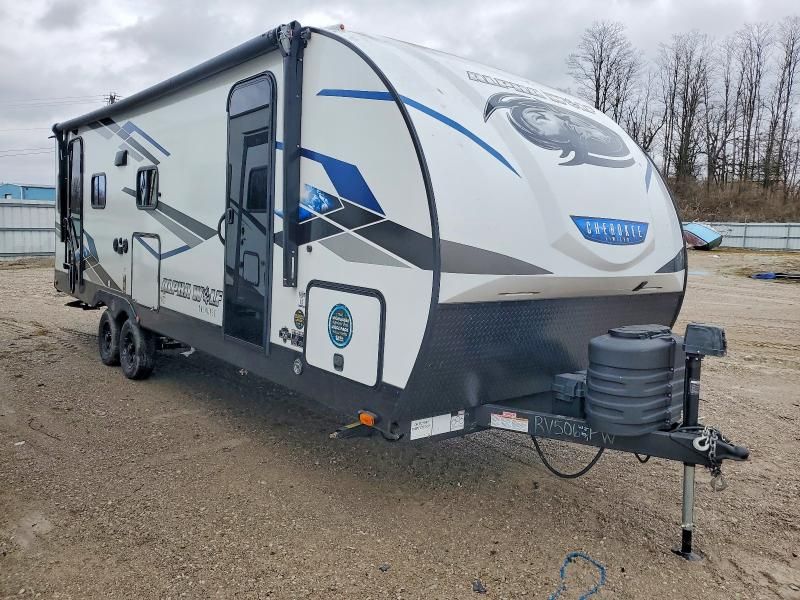 2024 Wildwood 2024 Forest River Cherokee Camper