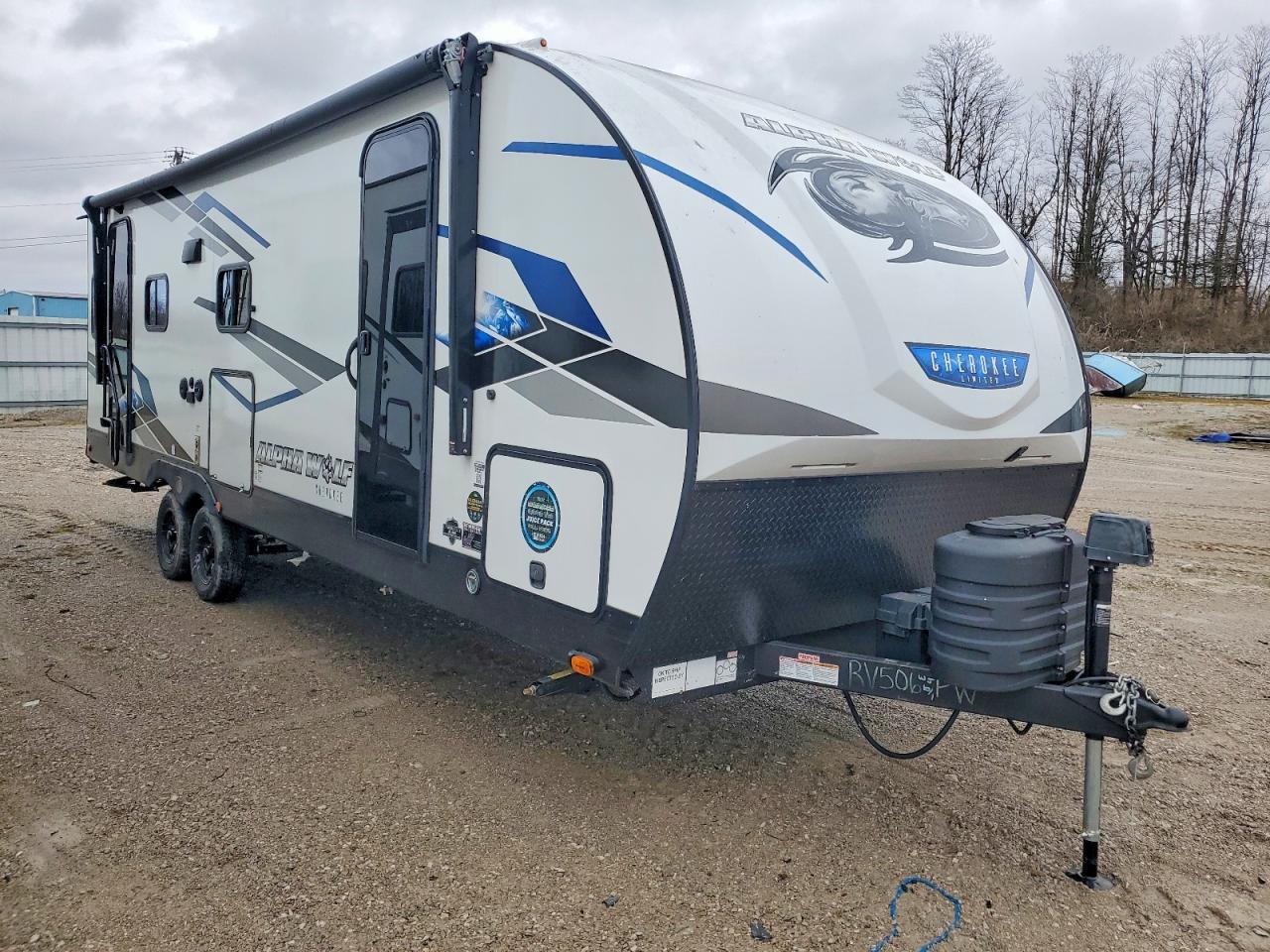 2024 Wildwood 2024 Forest River Cherokee Camper