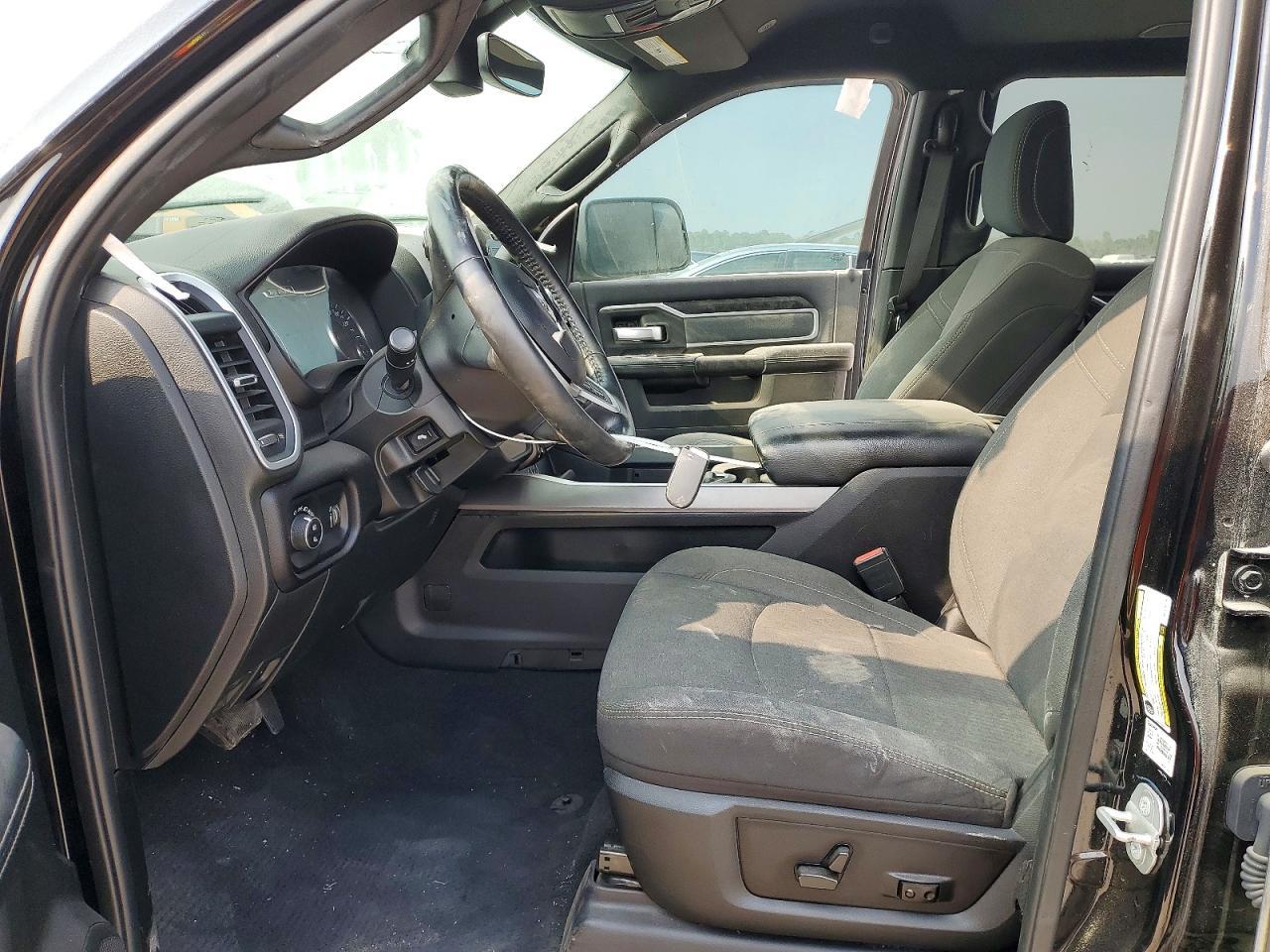 2022 Dodge Ram 2500