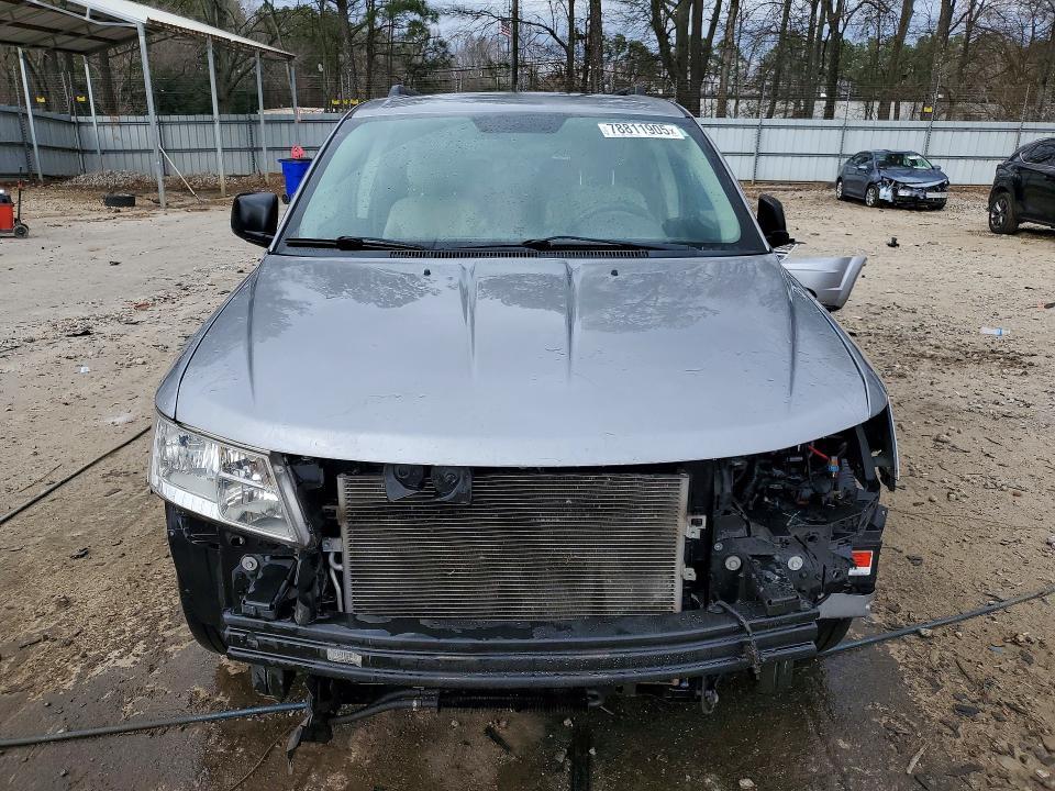 2016 Dodge Journey se