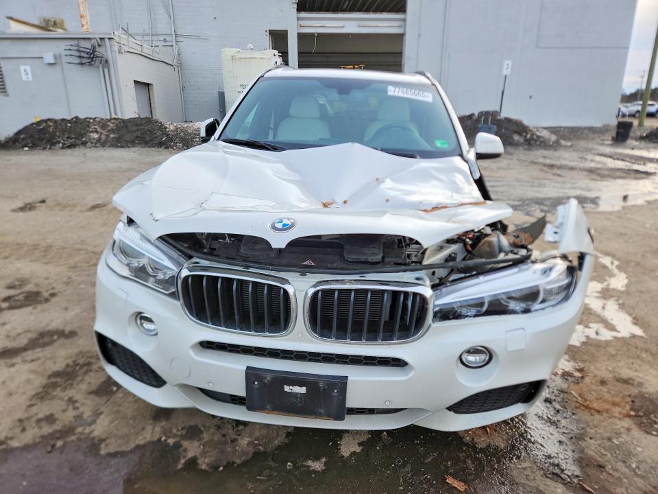 2015 BMW X5 Xdrive35d