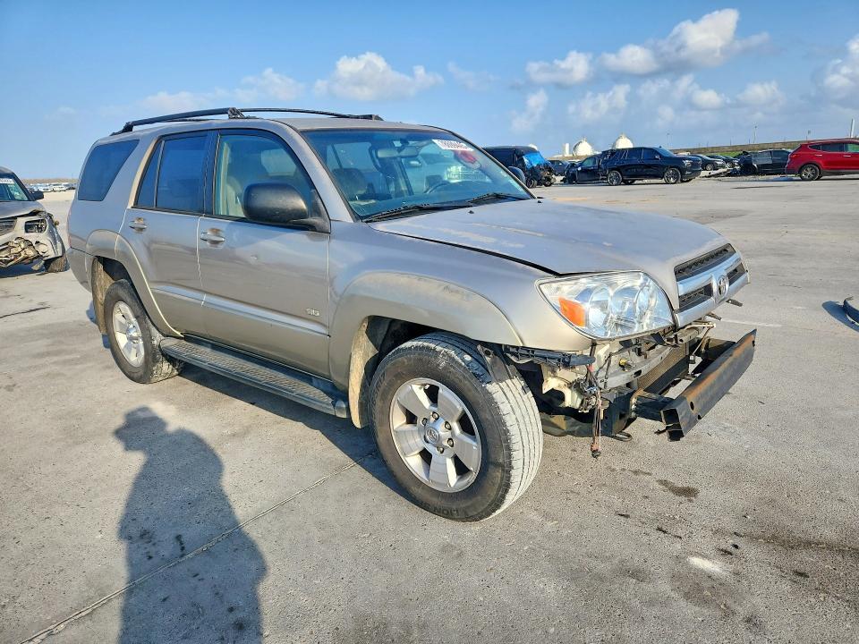 2005 Toyota 4runner SR5
