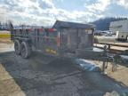 2025 Chubbs Inc 2025 Chubbs Steel GT-714 Dump Trailer