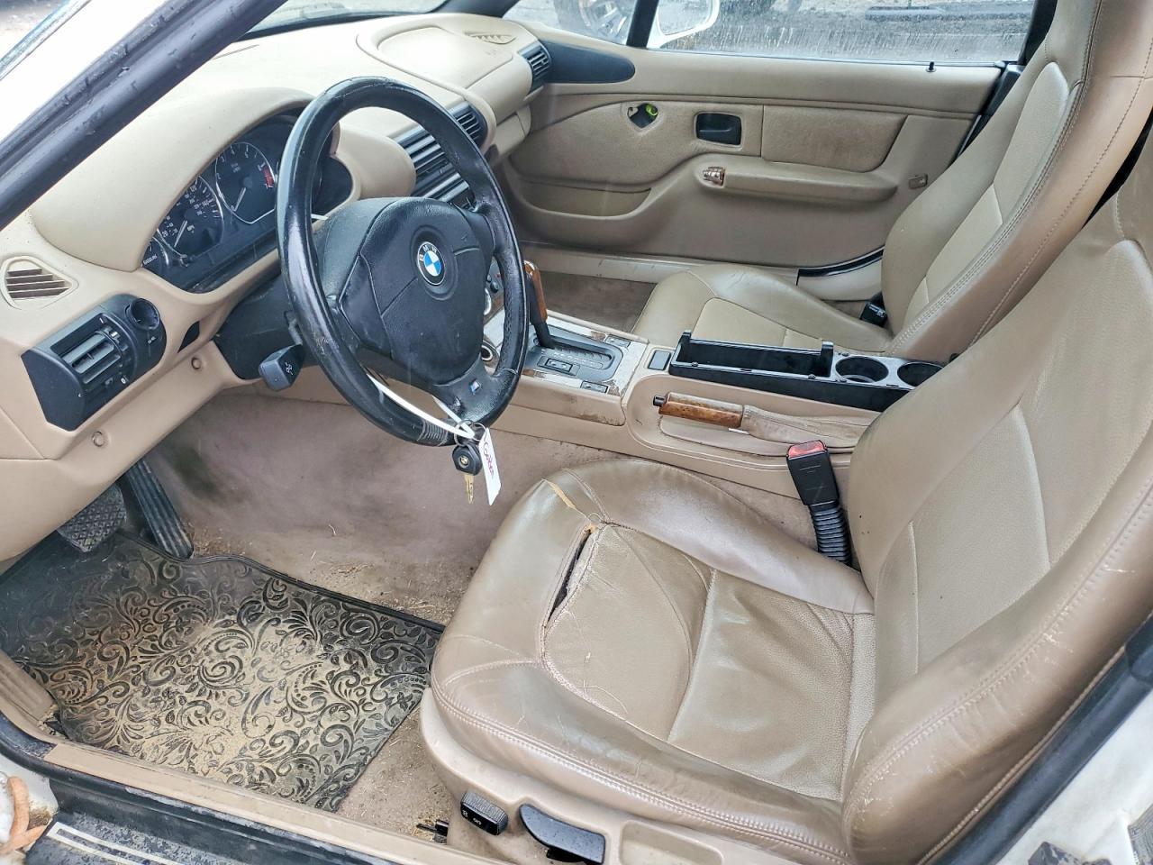 2000 BMW Z3 2.3