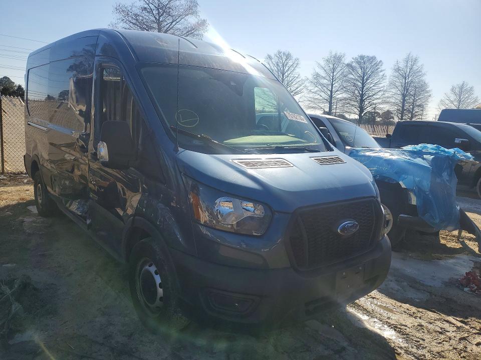 2023 Ford Transit 250 Delivery Van