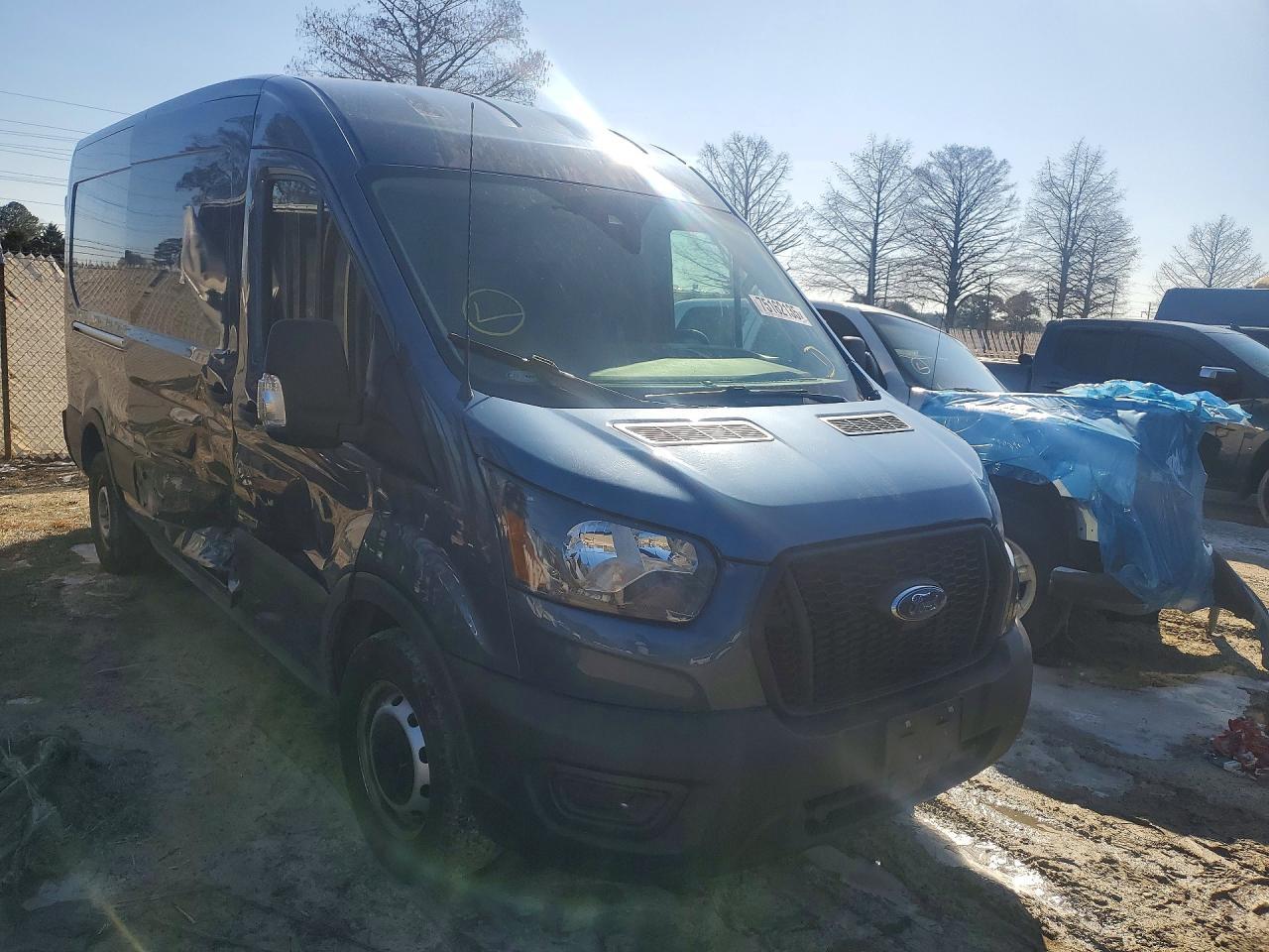 2023 Ford Transit 250 Delivery Van