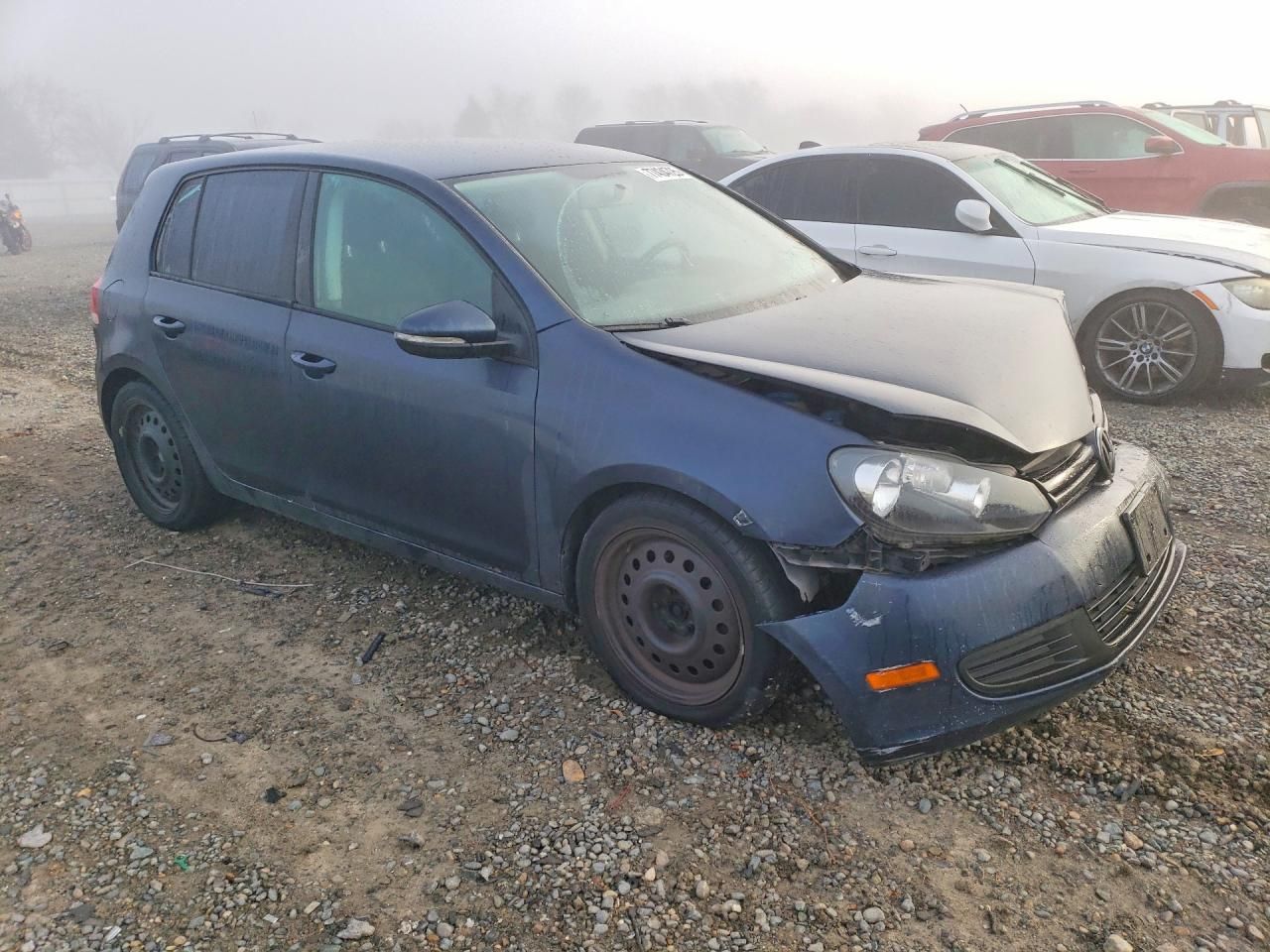 2014 Volkswagen Golf