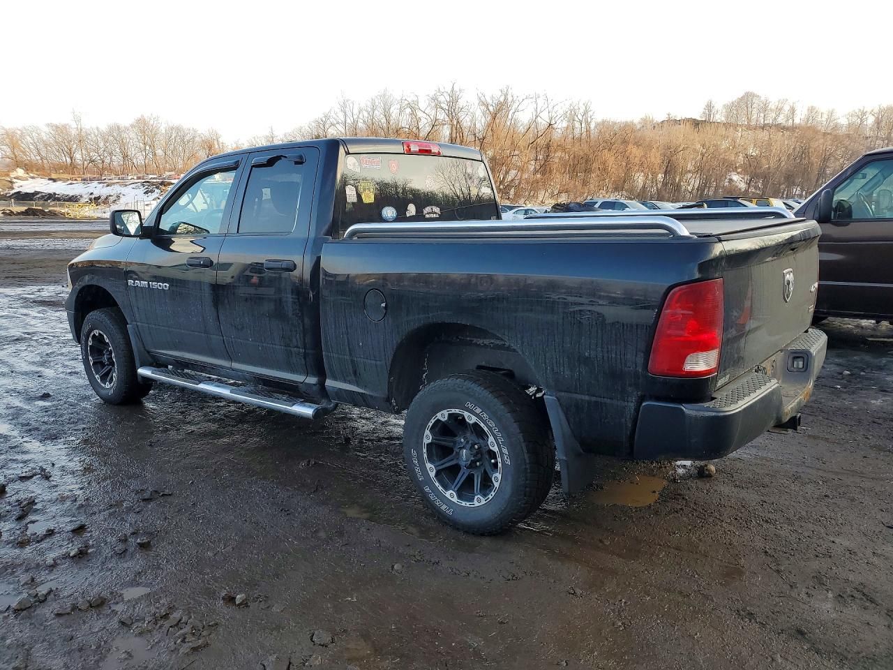 2012 Dodge Ram 1500 st