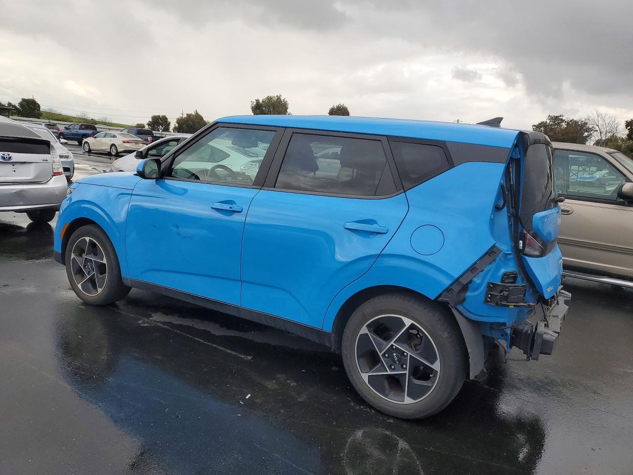 2023 KIA Soul ex