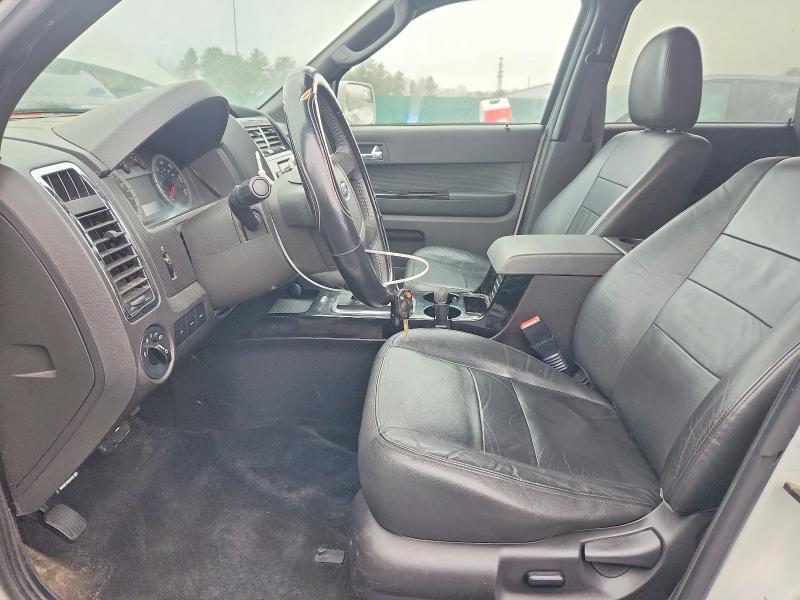 2010 Ford Escape Limited