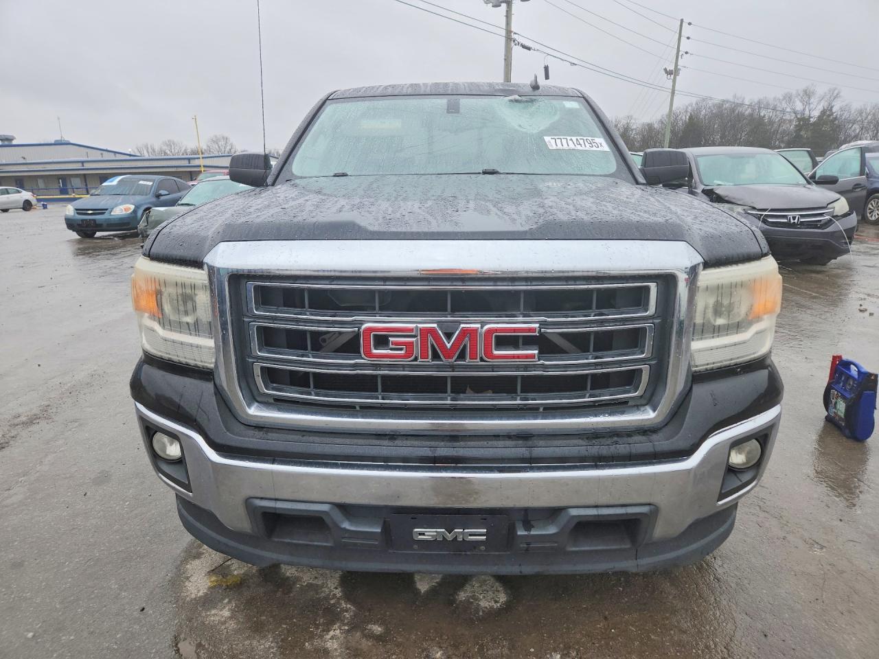 2014 GMC Sierra C1500 sle