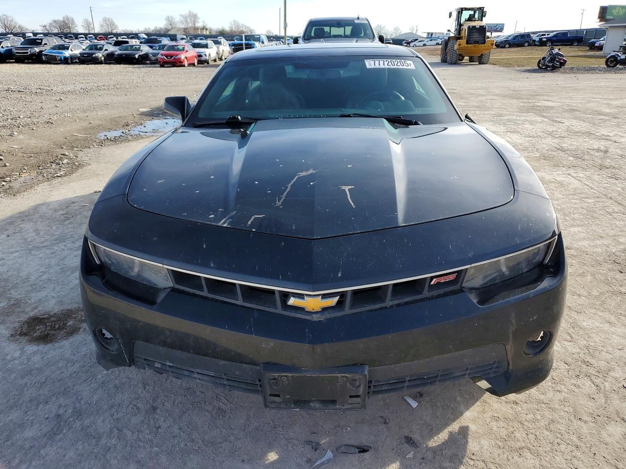 2014 Chevrolet Camaro lt