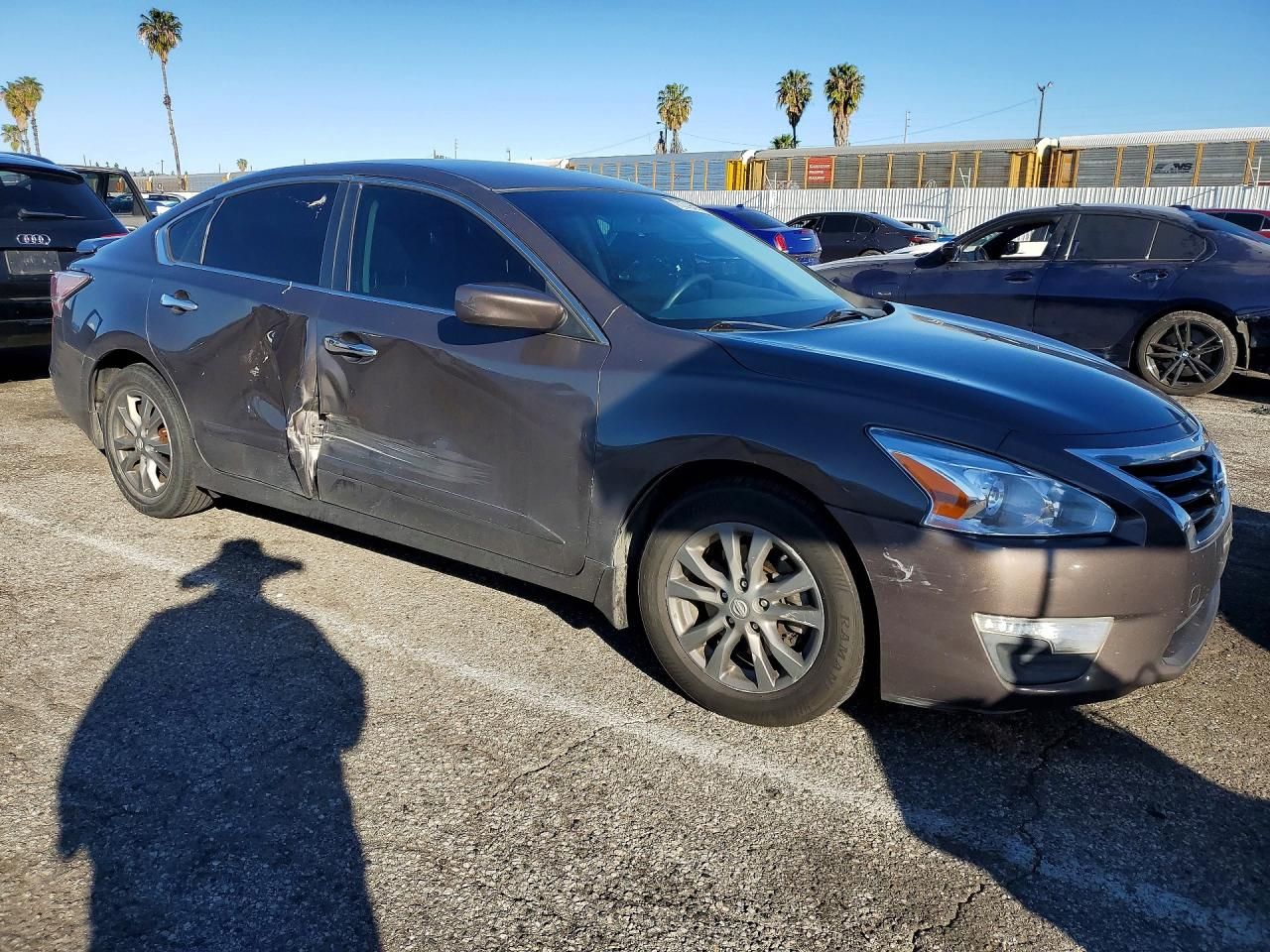 2015 Nissan Altima 2.5