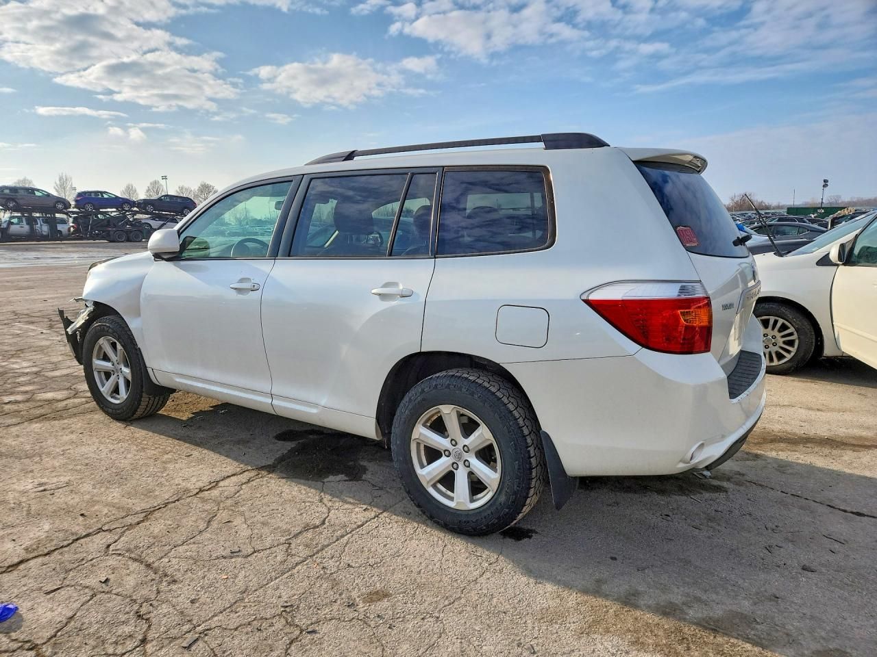 2009 Toyota Highlander