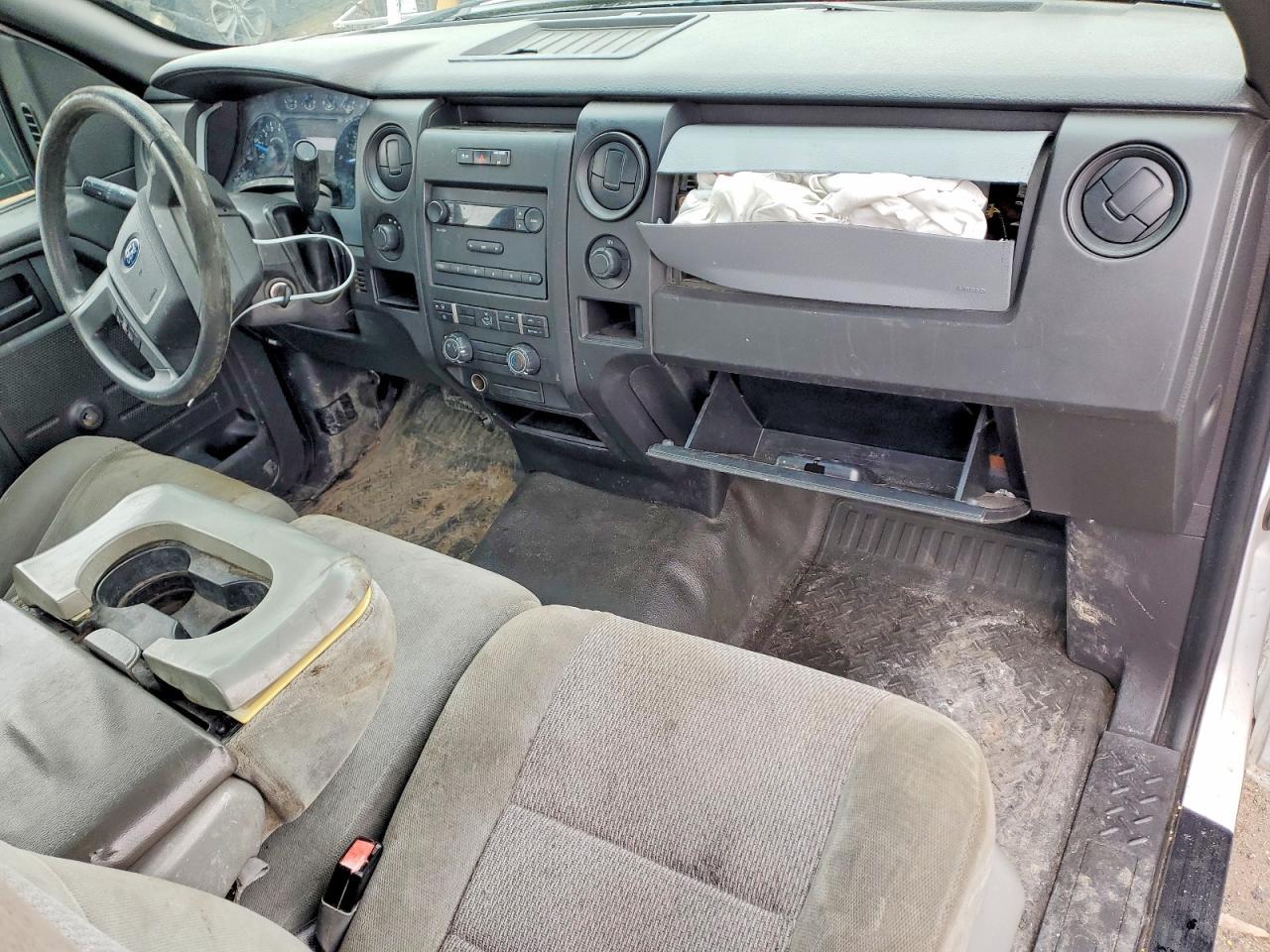 2014 Ford F150