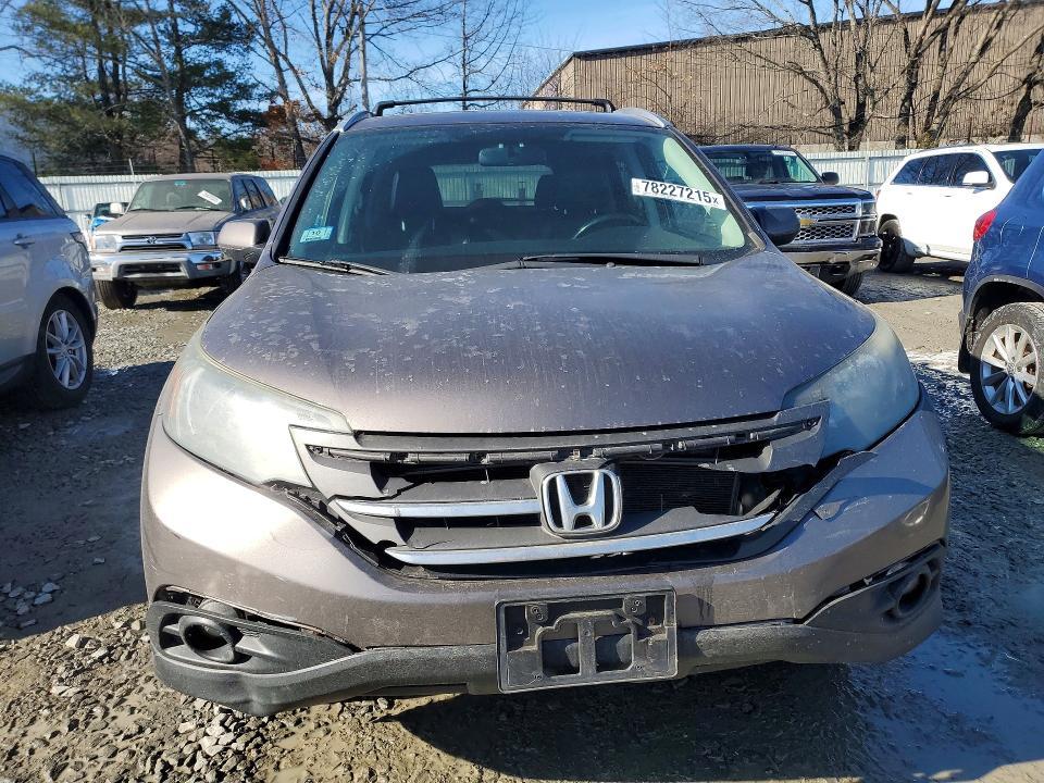 2013 Honda Cr-v exl